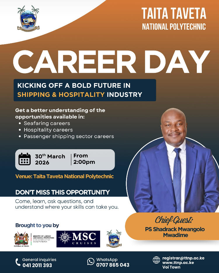 TTNP Career day
