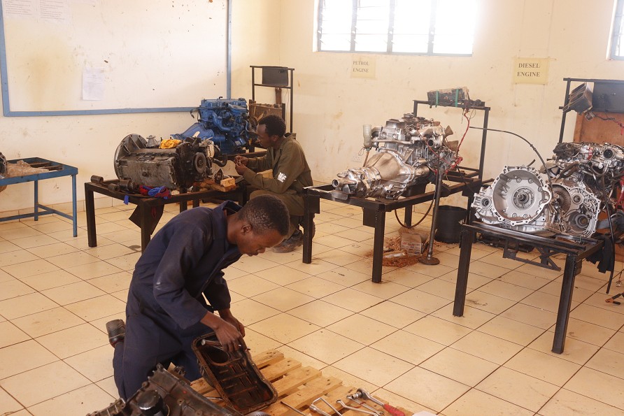 Mechanical Engineering Department