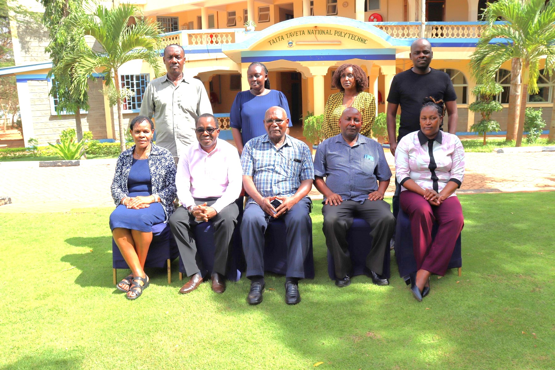 The Governing Council