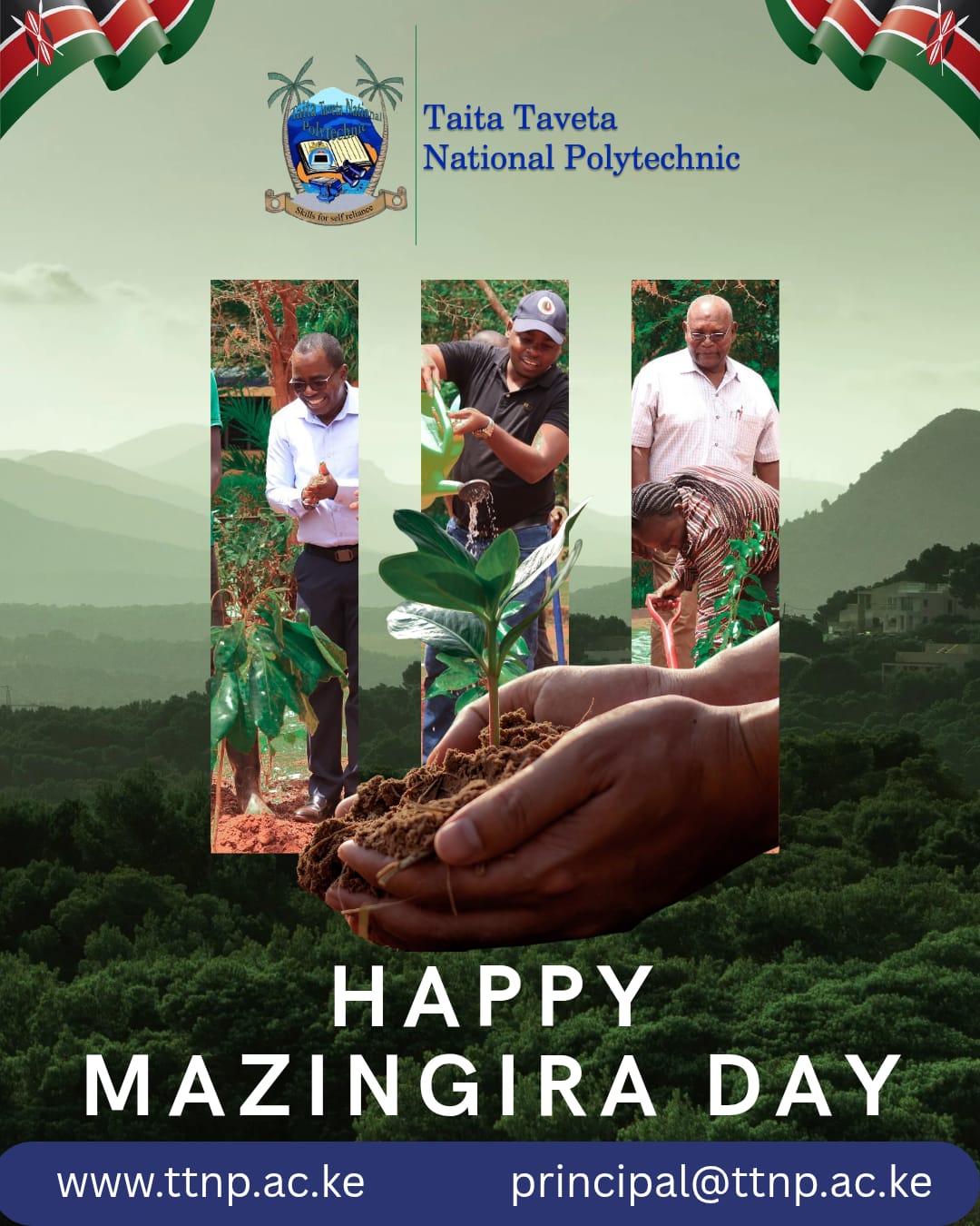 Happy Mazingira Day