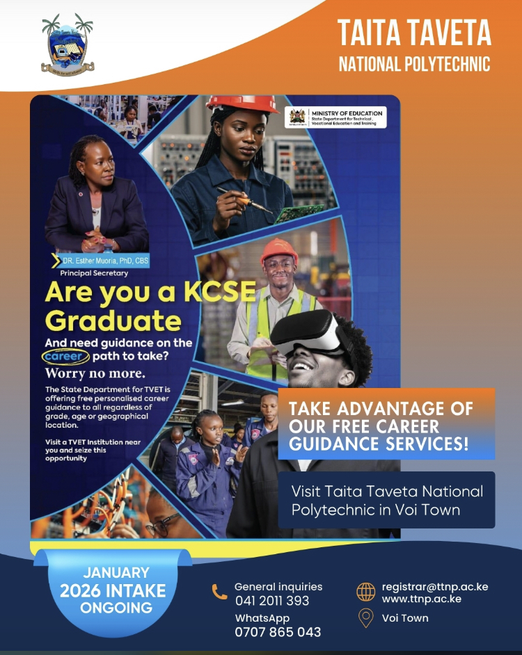 Take advantage of our free guidance services.