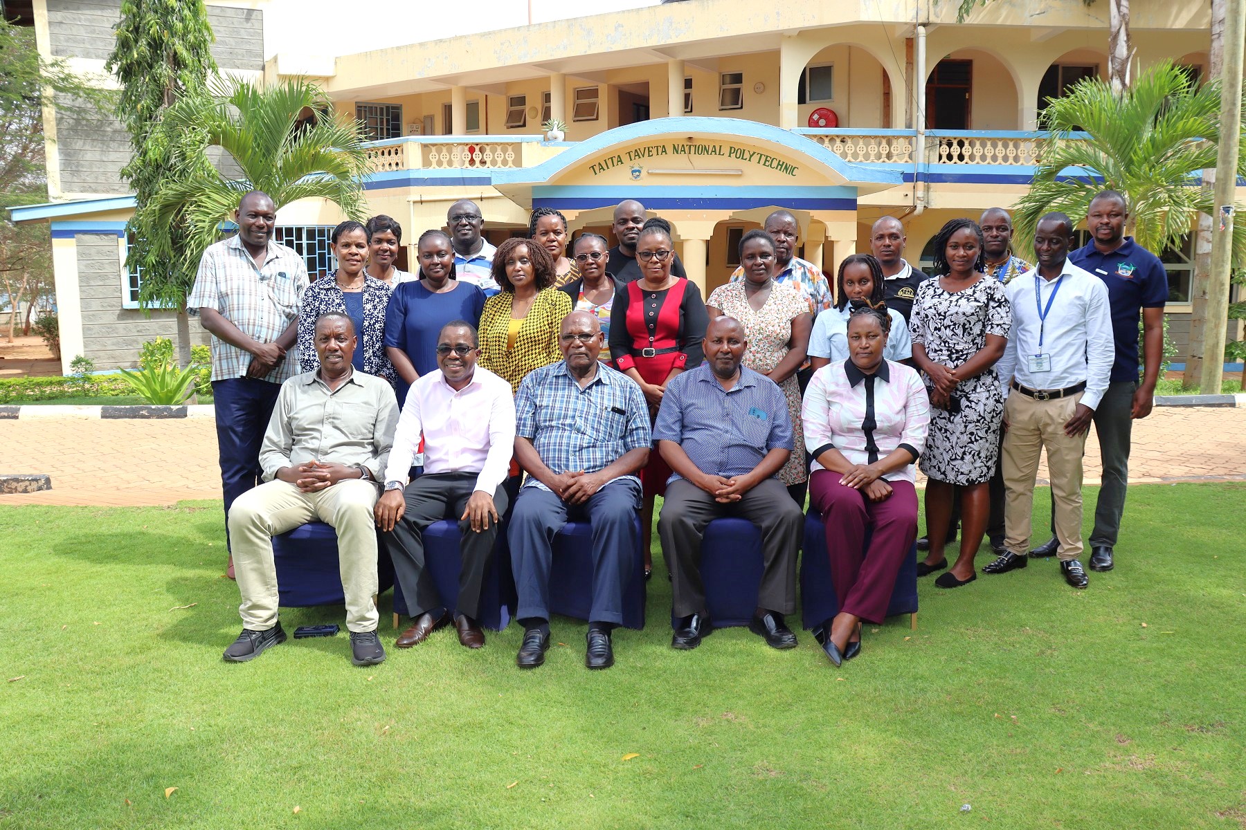 TTNP Council ratifies policies to strengthen governance and compliance