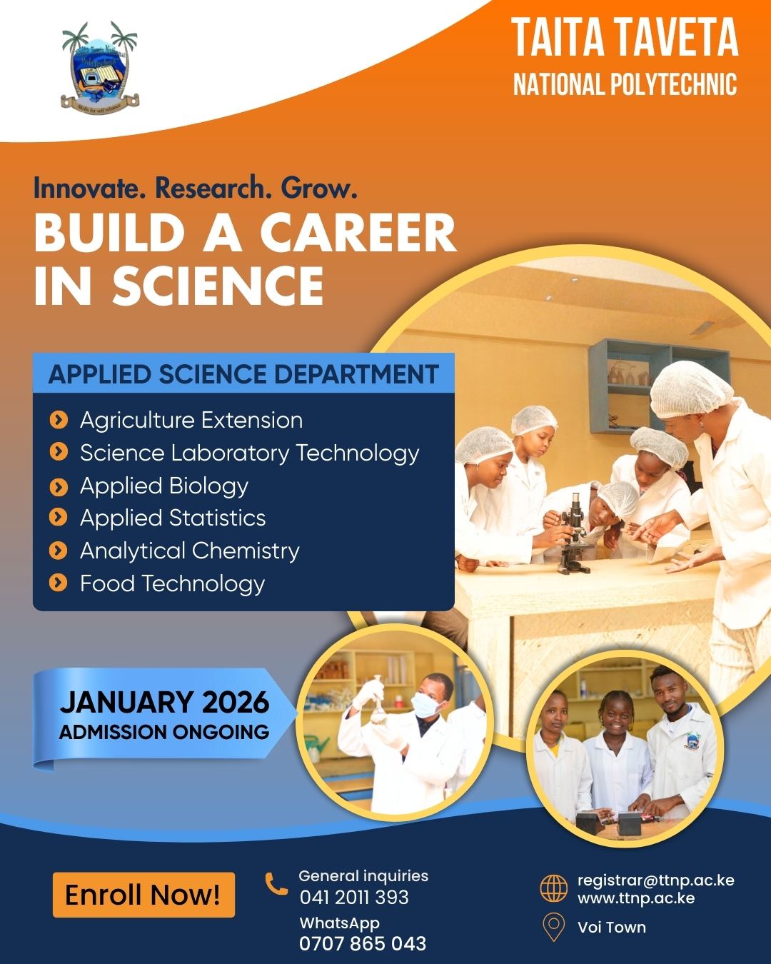 Applied Sciences