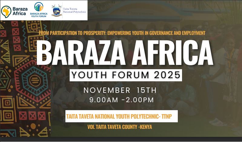 Baraza Africa Youth Forum