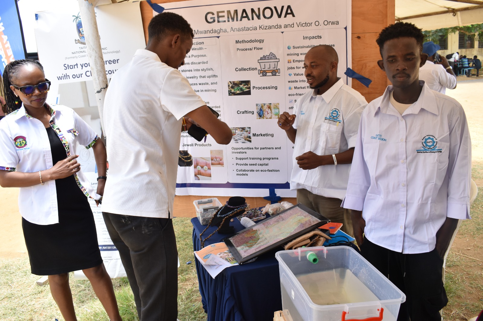 Research and Community Outreach