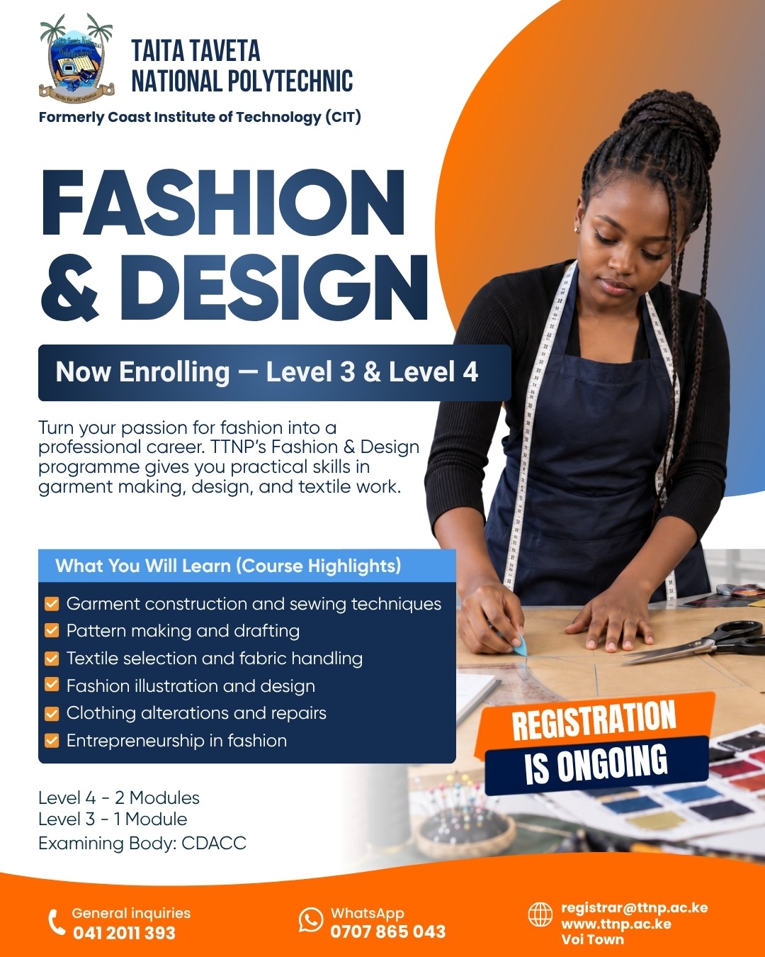 Fashion and Design