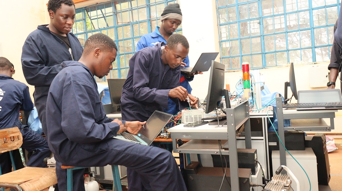 Electrical Engineering Department