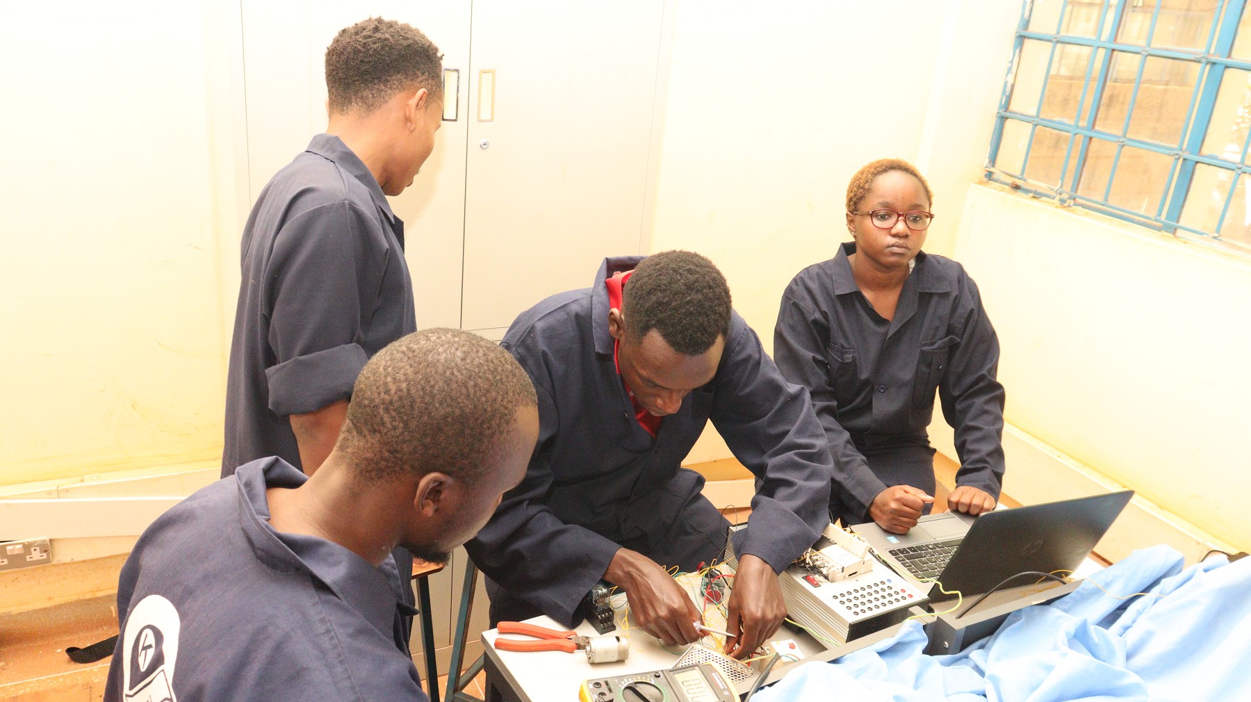 Electrical Engineering Department