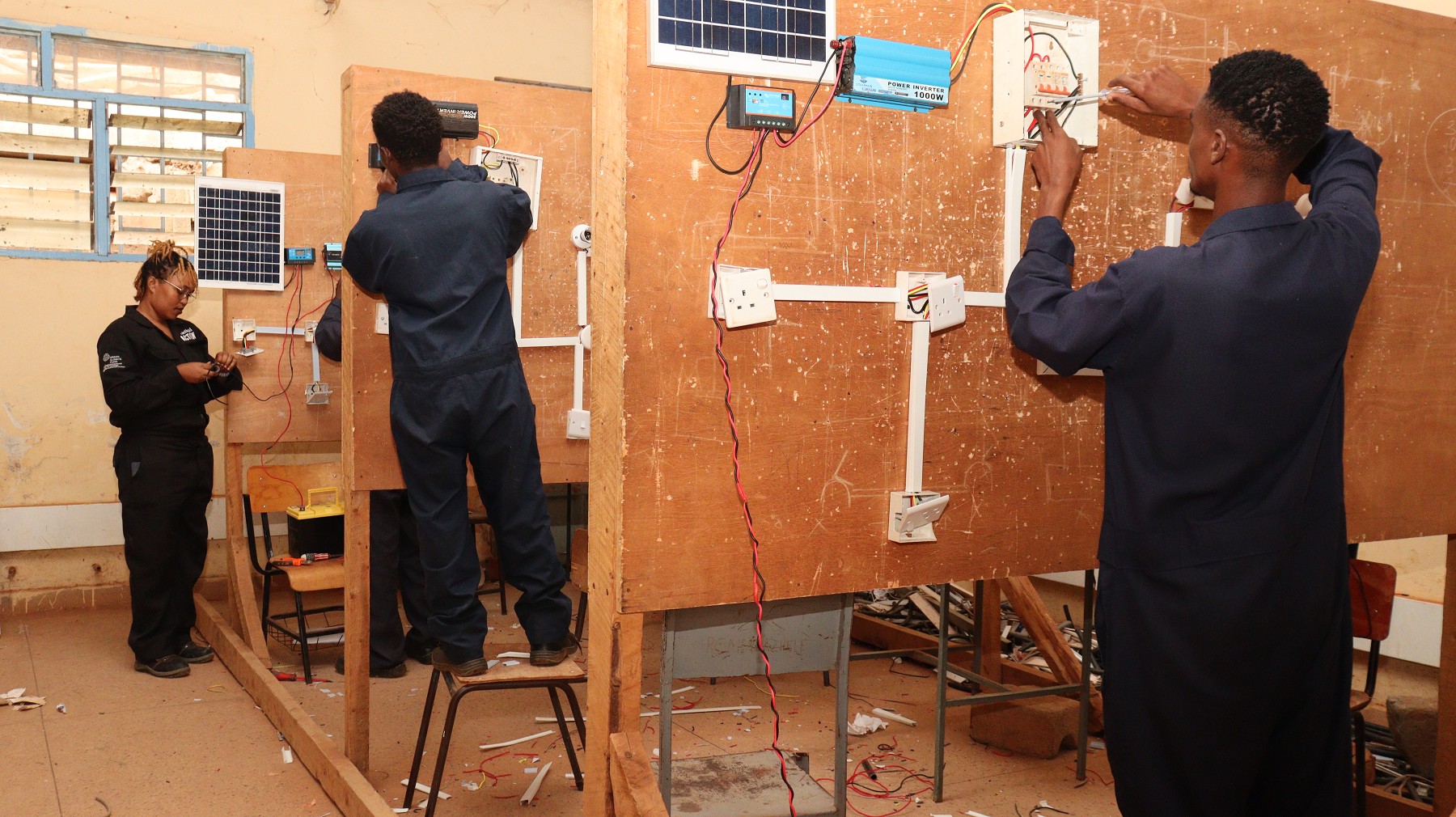 Electrical Engineering Department