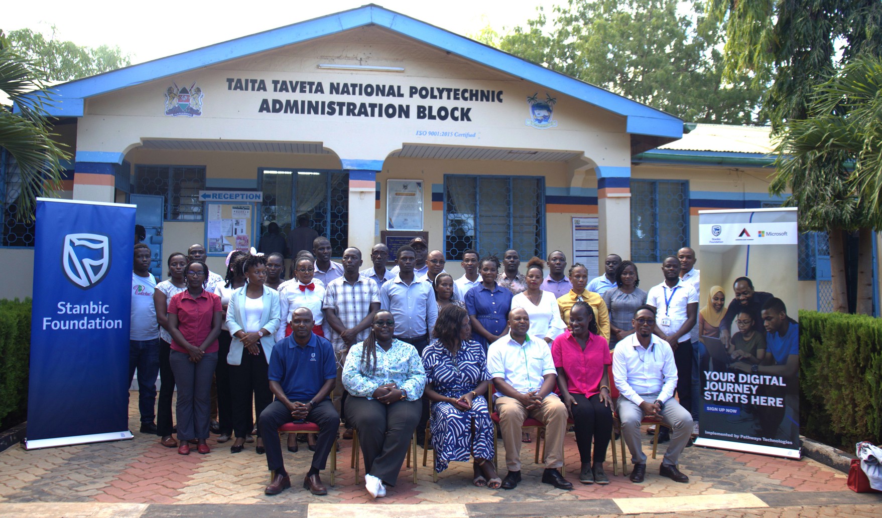 AI Skilling initiative to ICT Trainers within Taita Taveta County
