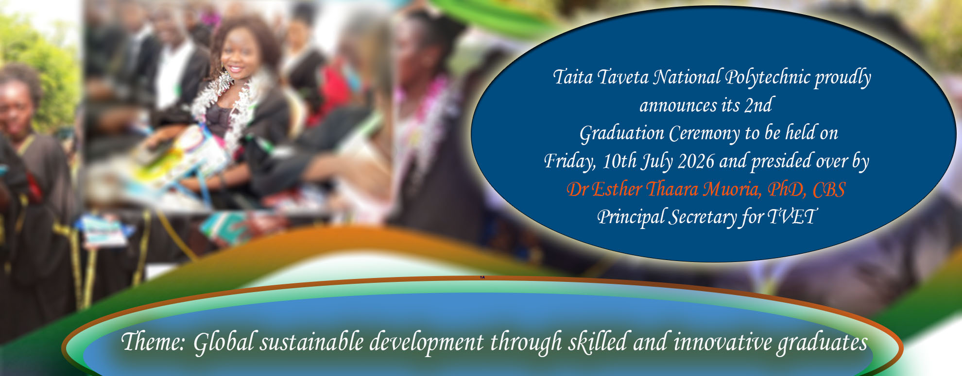 TTNP 2nd Graduation Ceremony