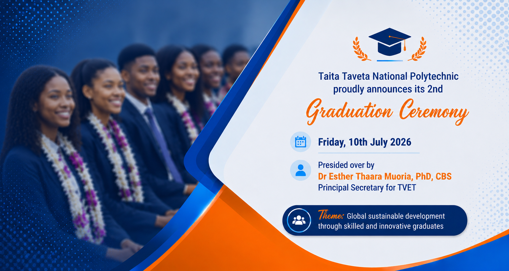 TTNP 2nd Graduation Ceremony