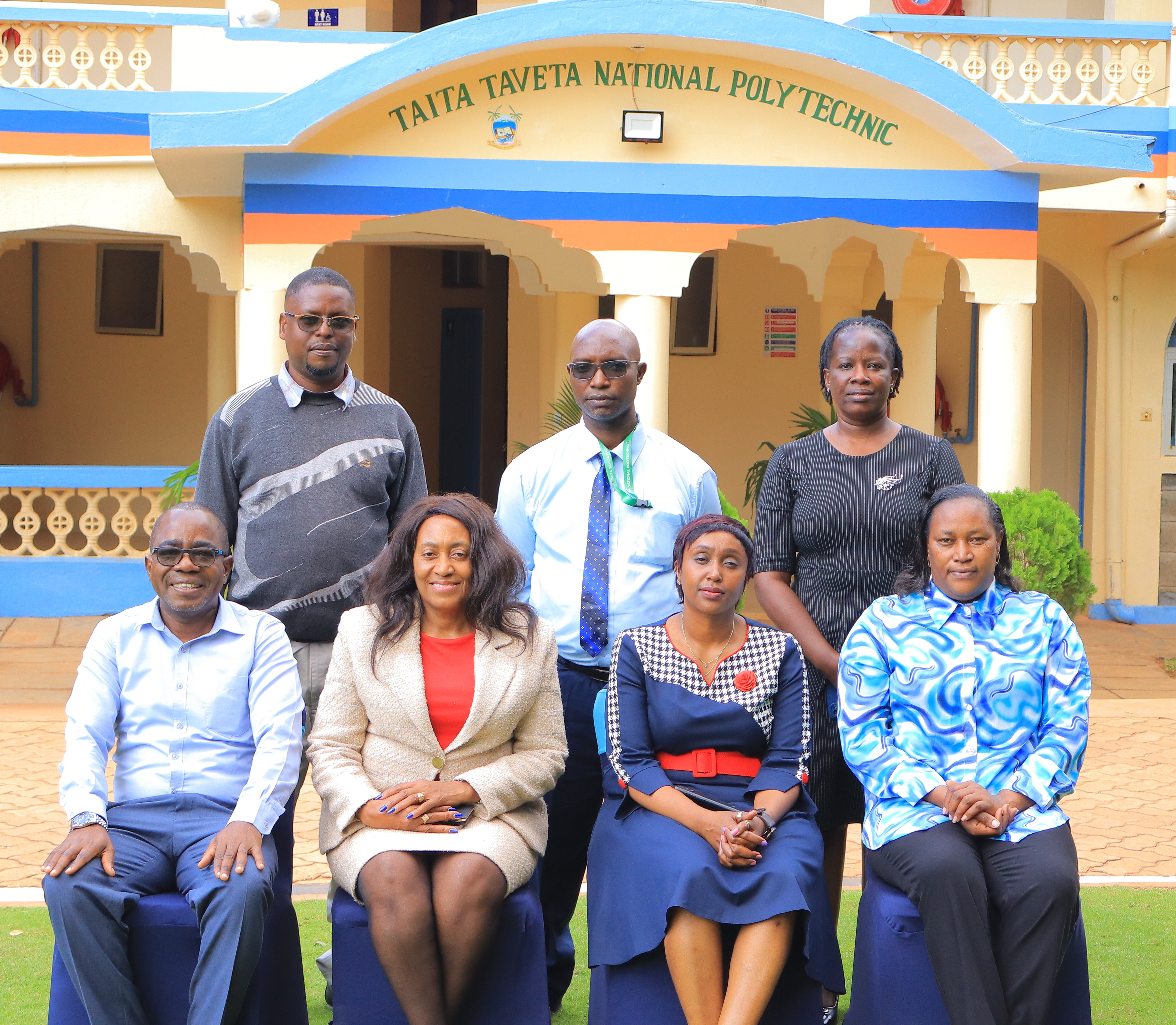 Inauguration  of the Governing Council