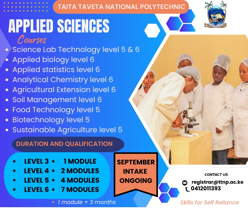 Applied Sciences