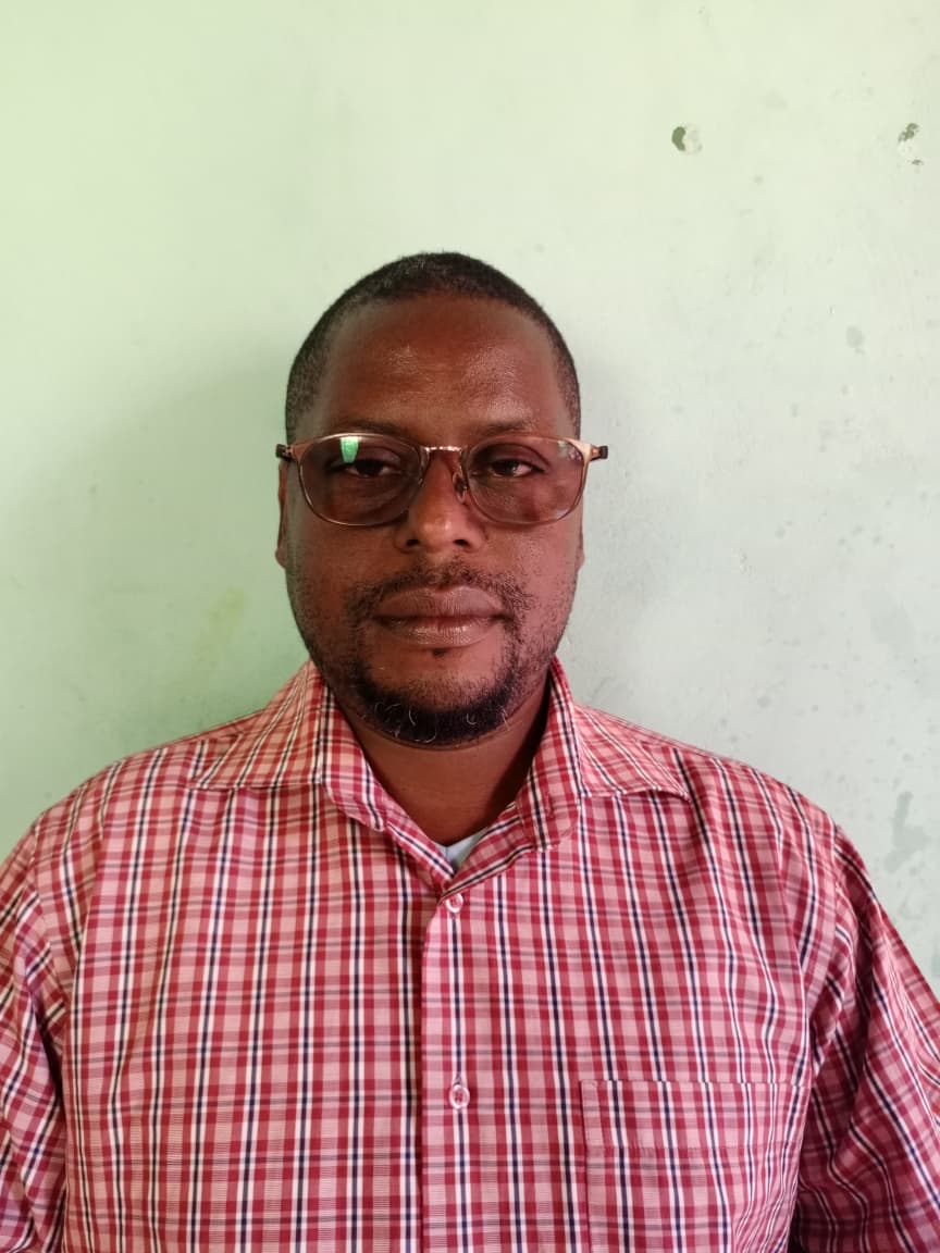 Mr Nahashon Mesula
